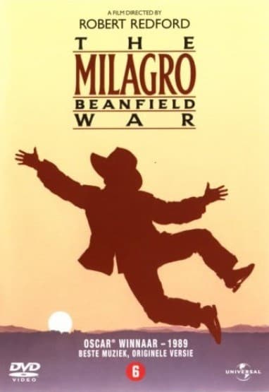 Milagro Beanfield War (DVD)