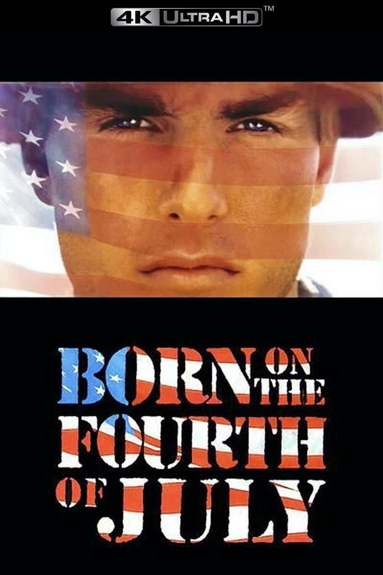 Born on The fourth of july (DVD) (Special Edition)
