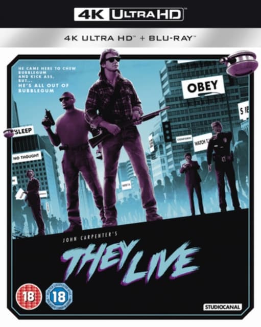 They Live (Import)