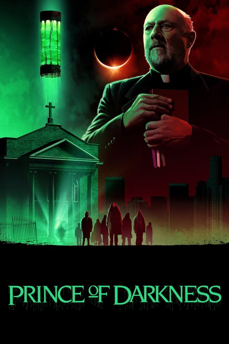 Prince Of Darkness. The (Import)