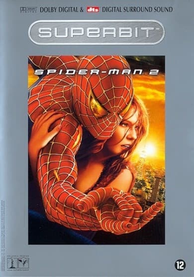 Spider-Man 2 (Superbit)