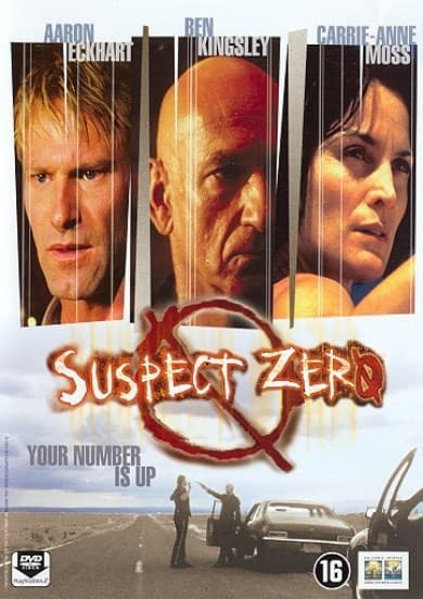 Suspect zero (DVD)