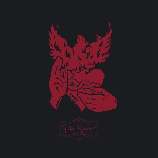 Crippled Black Phoenix - Night Raider (2 LP) (Remastered)