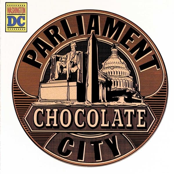 Parliament - Chocolate City () (LP)