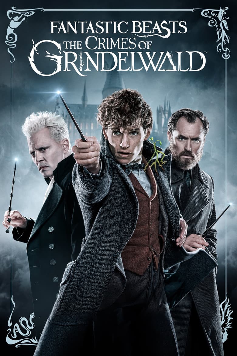 Fantastic Beasts: The Crimes Of Grindelwald (Import)