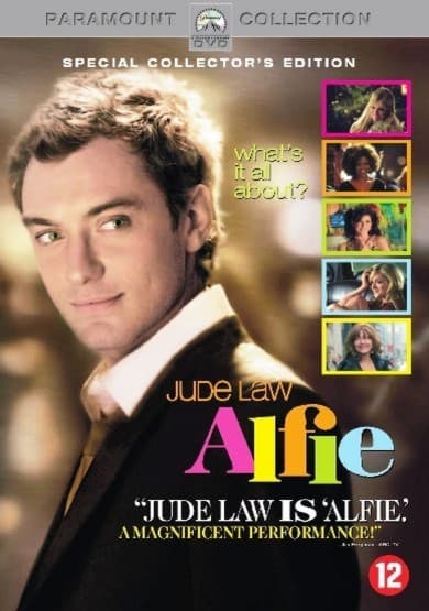 Alfie (2004) (DVD)