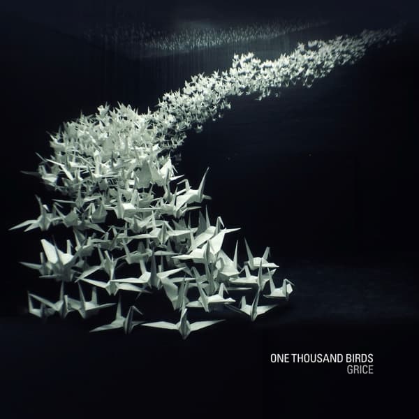 Grice - One Thousand Birds (CD)
