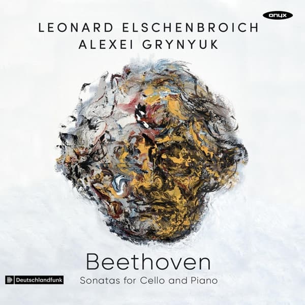 Leonard Elschenbroich & Alexei Grynyuk - Beethoven: Sonatas For Cello & Piano (2 CD)