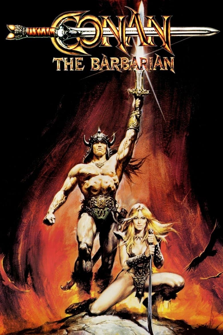 Conan The barbarian (DVD) (Special Edition)