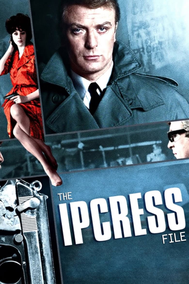 Ipcress File, The