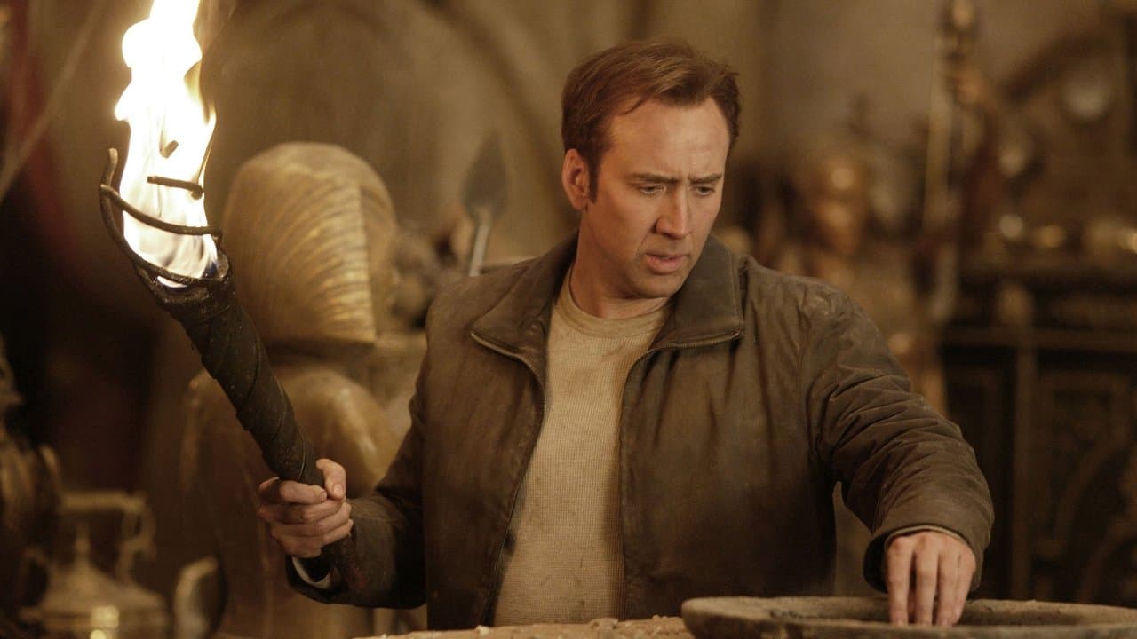 National treasure