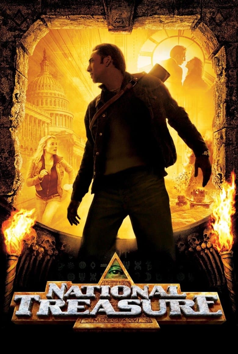 National treasure