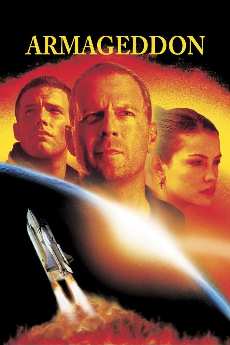 Armageddon (DVD)