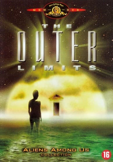 Outer Limits - Aliens Among Us (DVD)