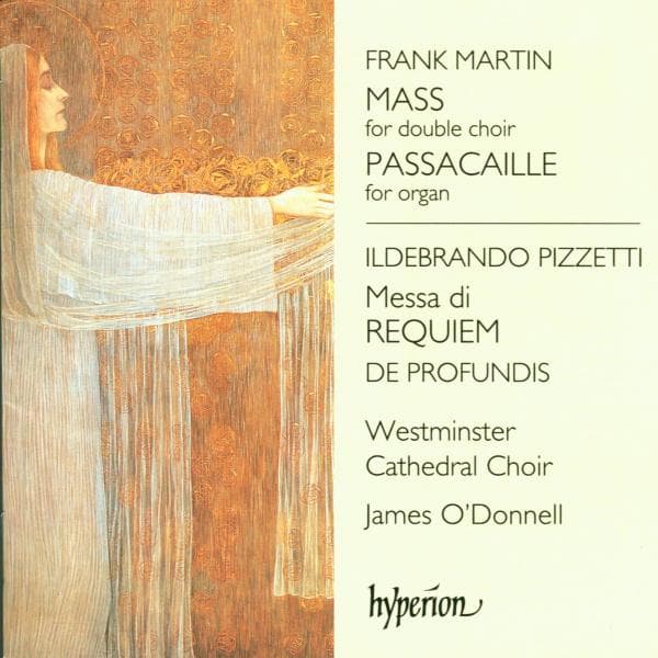 Westminster Cathedral Choir - Sacred Choral Music: Mass | Requiem (CD)