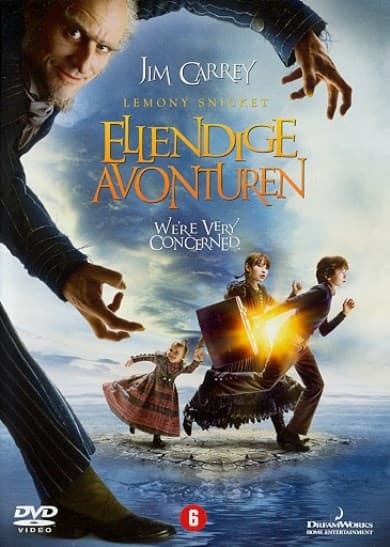 Lemony Snicket-Ellendige Avontur