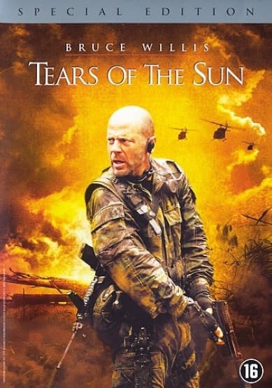 Tears of The sun (DVD) (Special Edition)