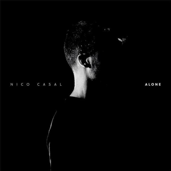 Nico Casal - Alone (LP)