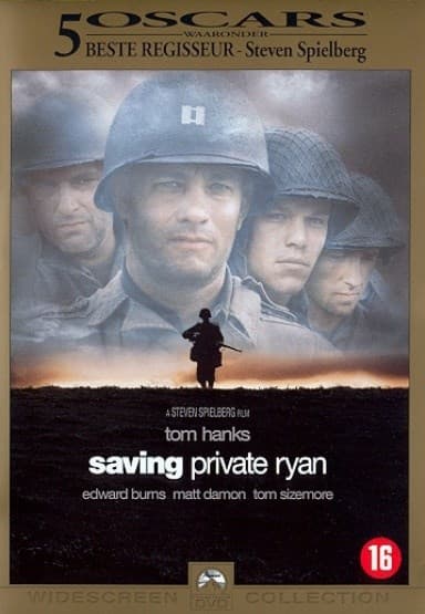 Saving private Ryan (DVD)