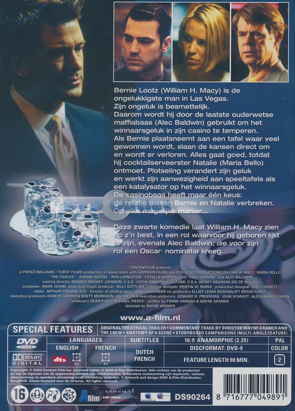 Cooler, The