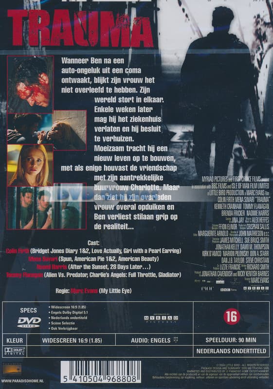 Trauma (DVD)