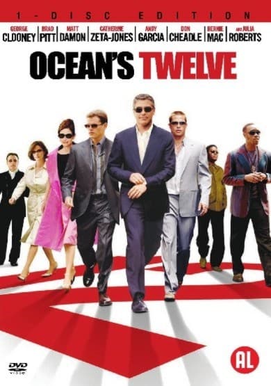 Ocean's Twelve (DVD)