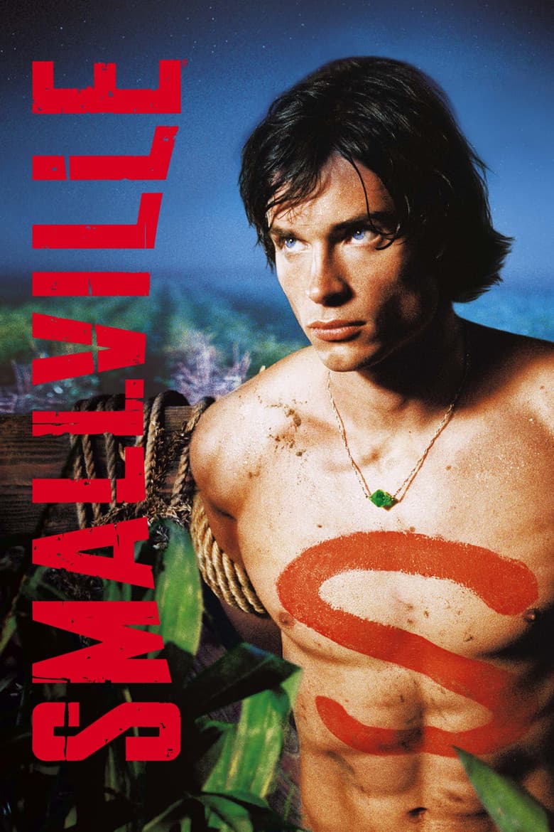 Smallville - Seizoen 3 (DVD)