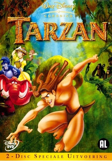 Tarzan (DVD) (Special Edition)