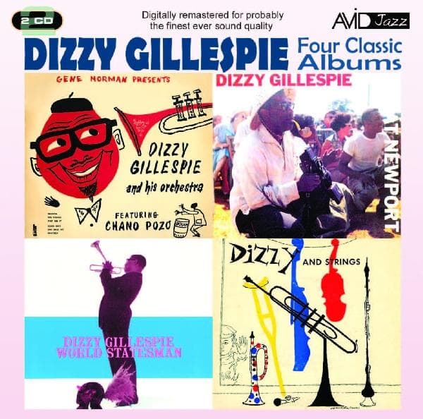 Four Classic Albums - Dizzy Gillespie