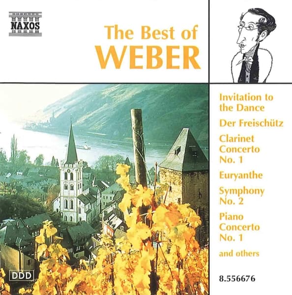 Various Artists - Best Of Weber (CD)
