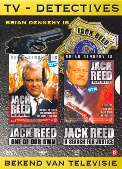 Jack Reed Box (DVD)