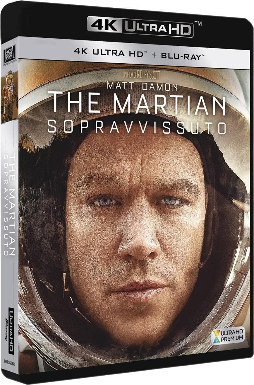 The Martian
