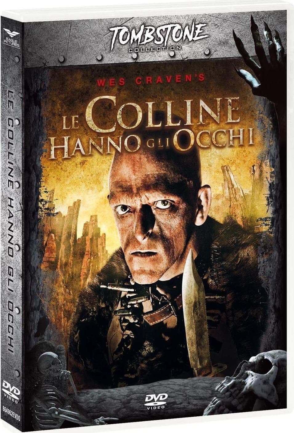 Colline Hanno Gli Occhi (le) (tombstone Collection) (Import)
