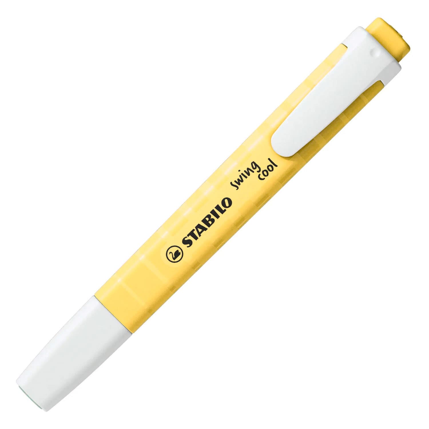 Stabilo Swing Cool Pastel Giallo Banana