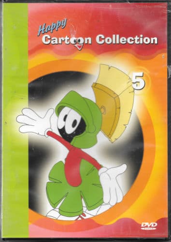 Happy Cartoon Collection 5 (Import)