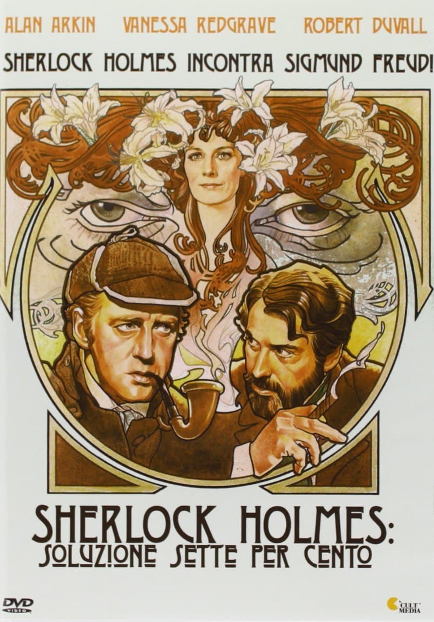 Sherlock Holmes - Soluzione Sette Per Cento (Import)
