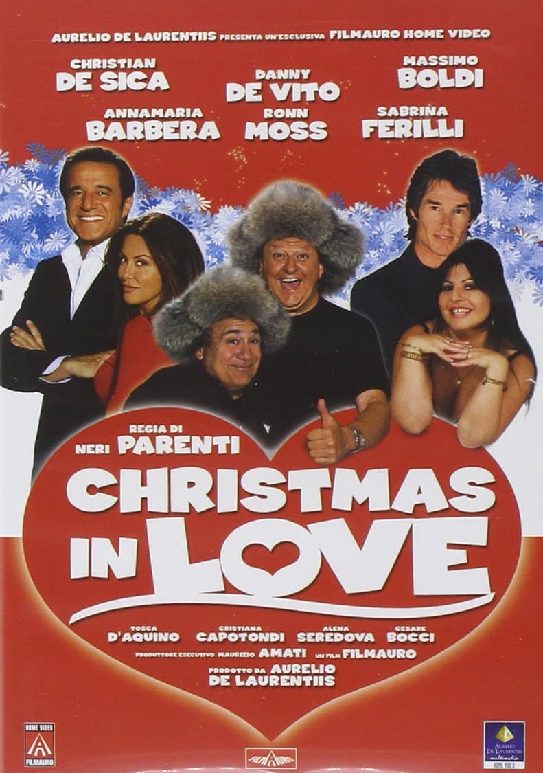 Christmas In Love (Import)