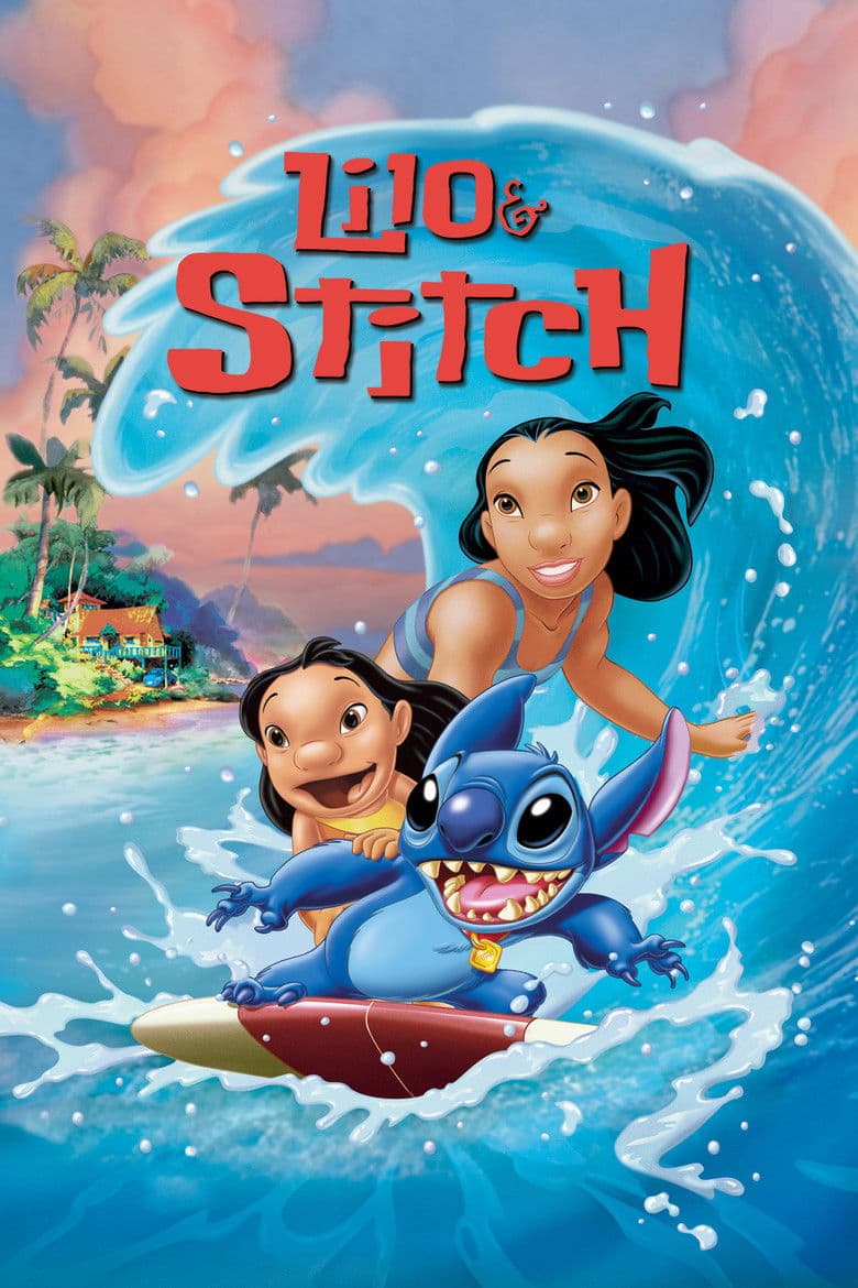Lilo & Stitch (DVD) (Special Edition)