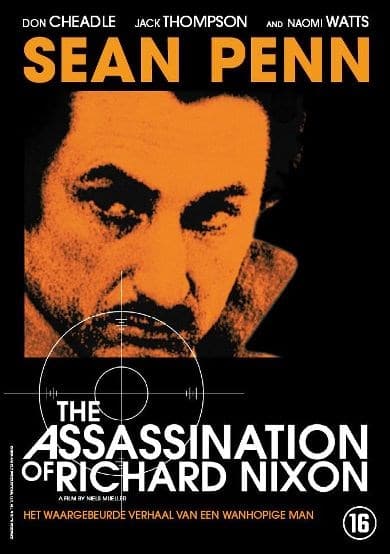 Assassination of Richard Nixon (DVD)