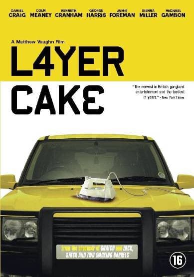 Layer cake (DVD)