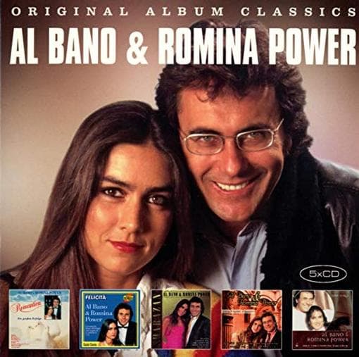 Bano, Al / Power, Romina - Original Album Classics