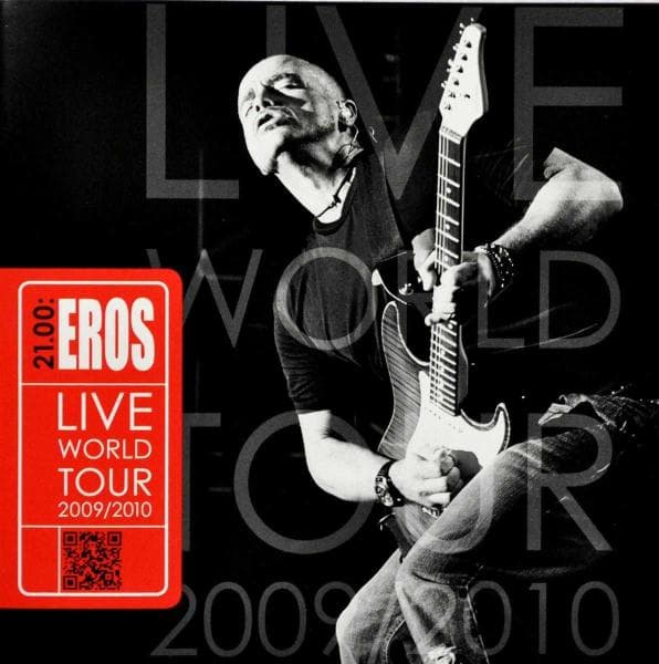 Eros Ramazzotti - 21.00: Eros Live World Tour 2009/2010 (2 CD)