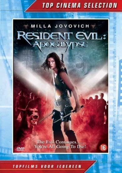 Resident Evil 2 - Apocalypse (DVD)