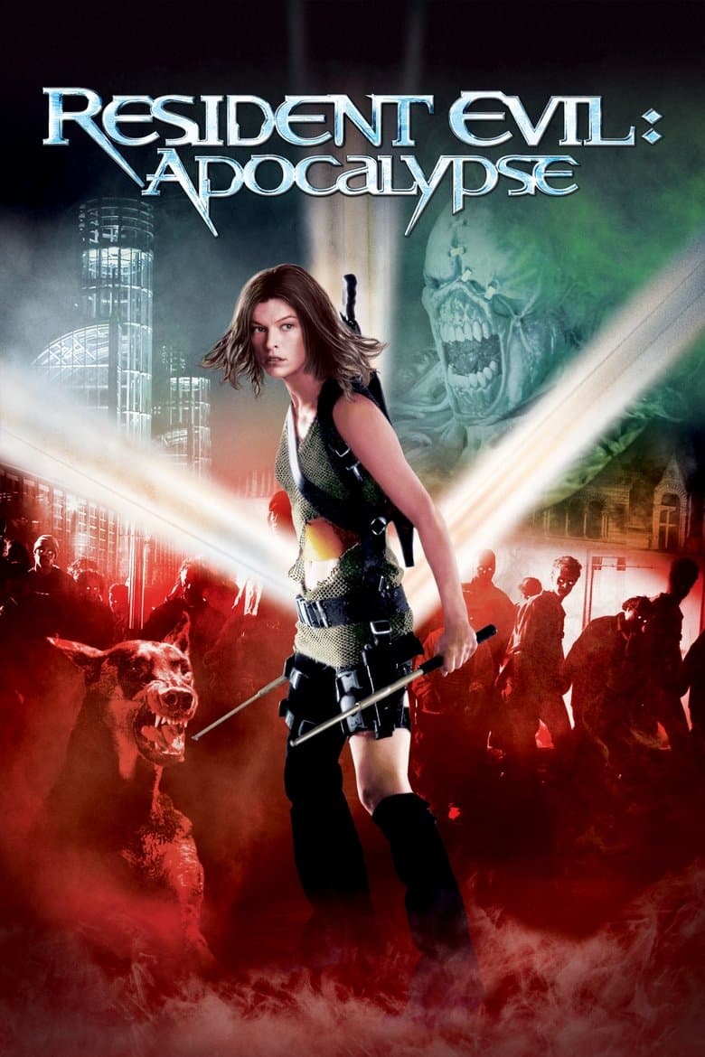 Resident Evil 2 - Apocalypse (DVD)