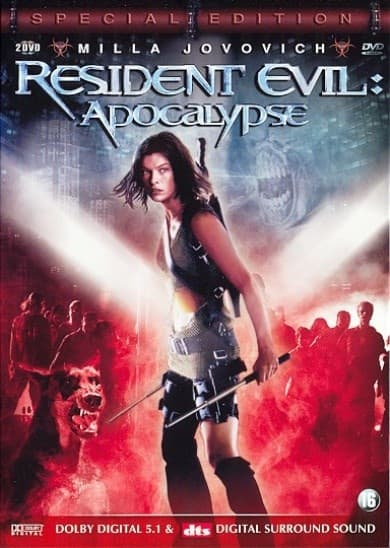 Resident evil 2 - Apocalypse