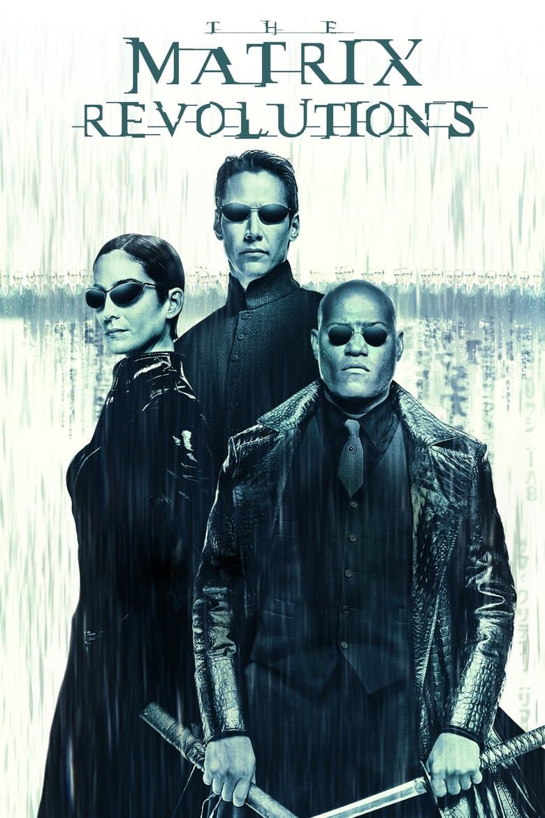 Matrix Revolutions (DVD)