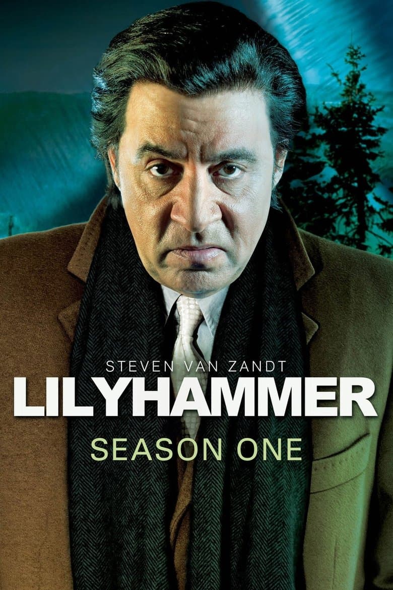 Lilyhammer - Season 1-3