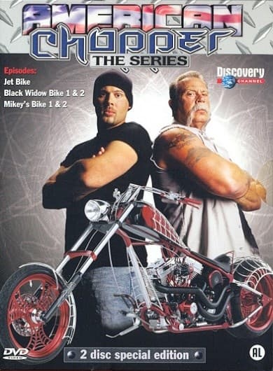 American chopper The series 1 (DVD)