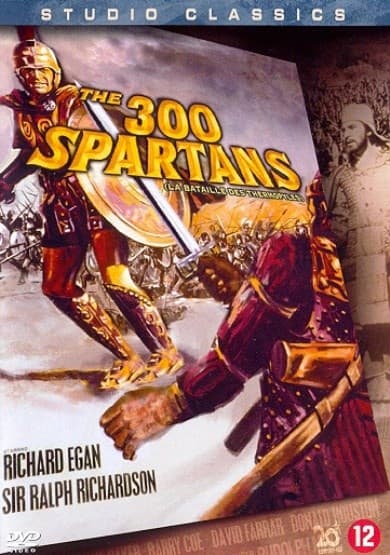 300 spartans (DVD)