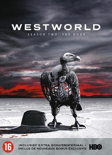 Westworld - Season 2: The Door (DVD)